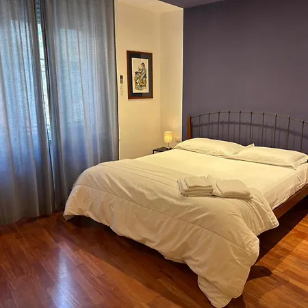 Monumentale159 - Genovainrelax Apartment