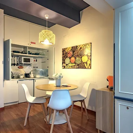Monumentale159 - Genovainrelax Apartment Genoa