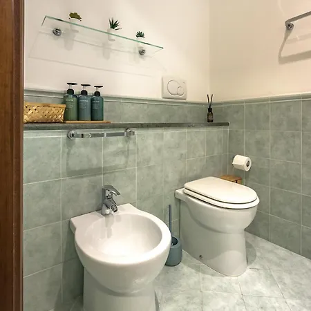 Monumentale159 - Genovainrelax Apartment *