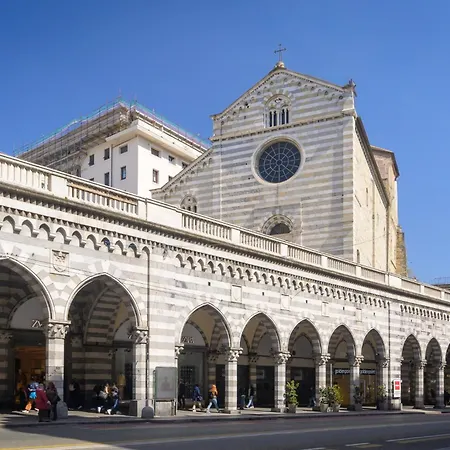 Apartment Monumentale159 - Genovainrelax Genoa