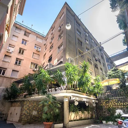 Apartment Monumentale159 - Genovainrelax Genoa